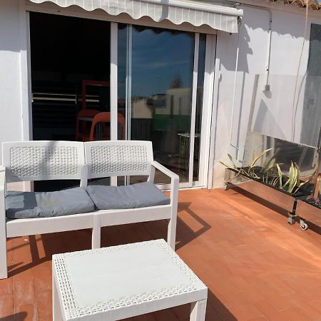 Valencia Central Loft Apartment Luaran gambar