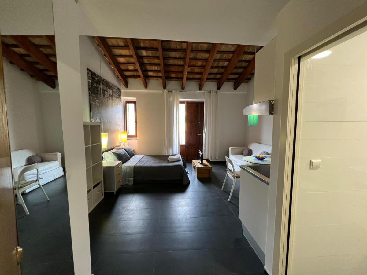 Valencia Central Loft Apartment Luaran gambar