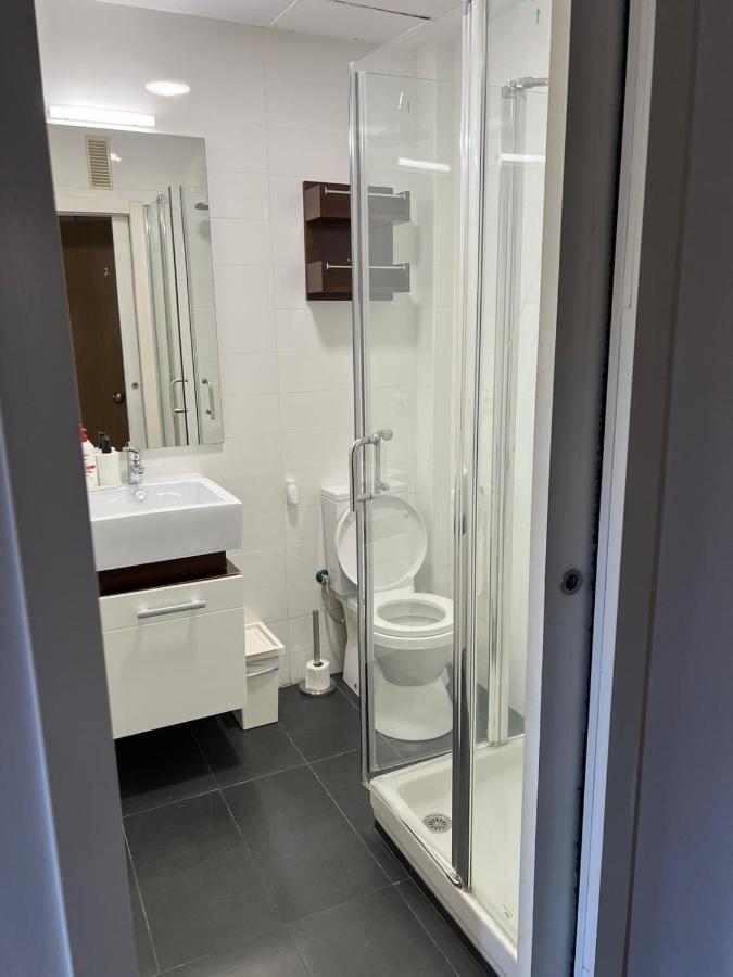 Valencia Central Loft Apartment Luaran gambar