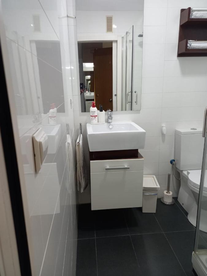Valencia Central Loft Apartment Luaran gambar